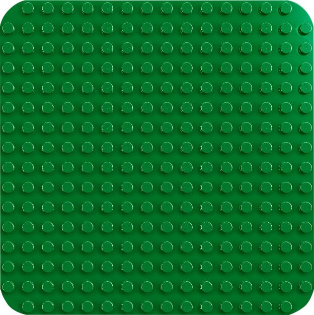 Bild von LEGO® DUPLO® - 10460 Bauplatte in Grün