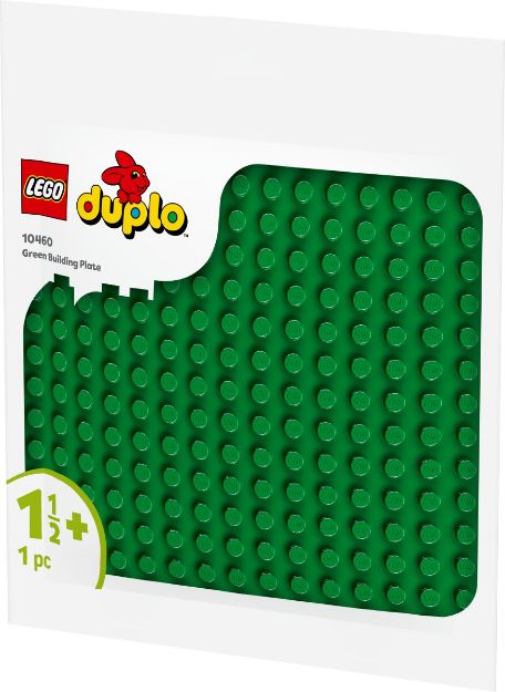Bild von LEGO® DUPLO® - 10460 Bauplatte in Grün
