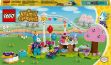 Bild von LEGO® Animal Crossing - 77046 Jimmys Geburtstagsparty