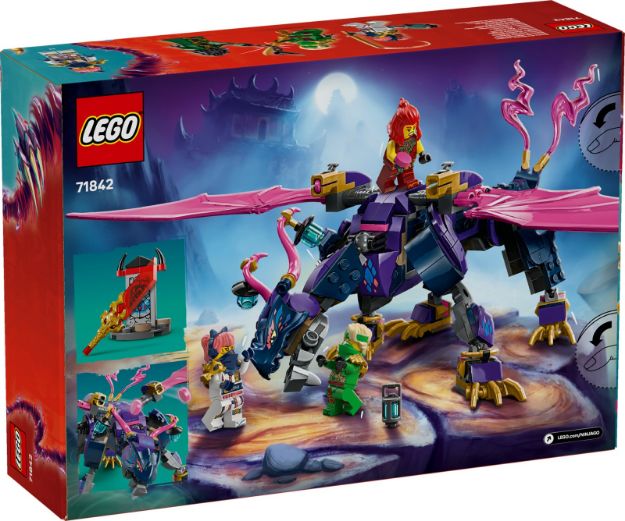 Bild von LEGO® NINJAGO - 71842 Rontu der Meisterdrache