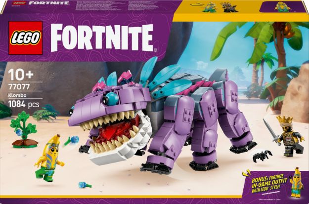 Bild von LEGO® Fortnite - 77077 Klombo