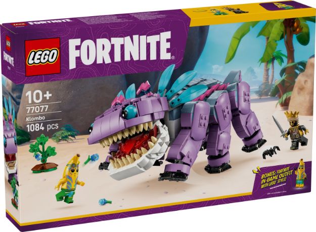 Bild von LEGO® Fortnite - 77077 Klombo