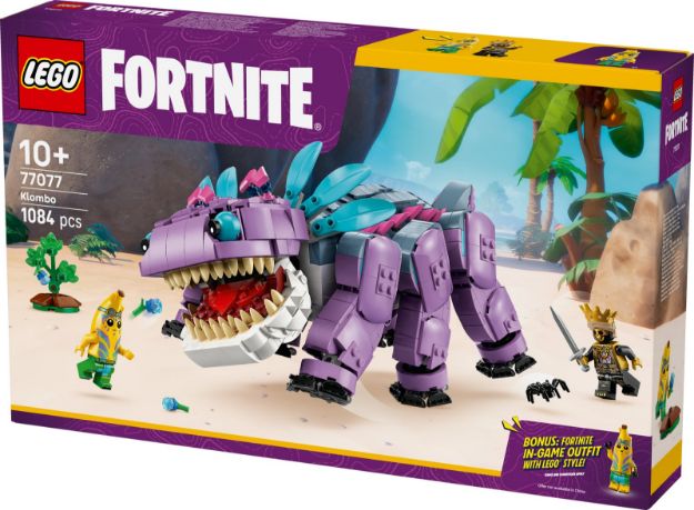 Bild von LEGO® Fortnite - 77077 Klombo