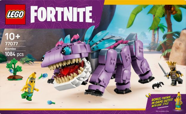 Bild von LEGO® Fortnite - 77077 Klombo