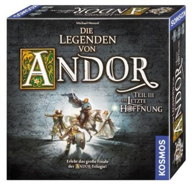 Bild von Andor - Teil III Die letzte Hoffnung - 692803
