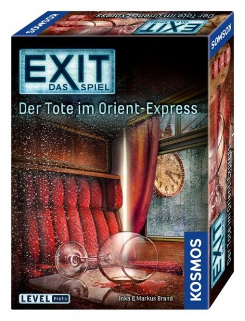 Bild von Kosmos EXIT - Der Tote im Orient-Express - 694029
