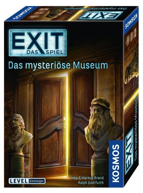 Bild von Kosmos EXIT - Das mysteriöse Museum - 694227