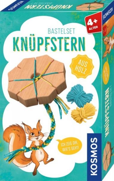Bild von Knüpfstern Mitbringspiel - 712594
