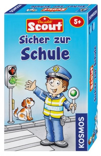 Bild von Scout Sicher zur Schule - 710538