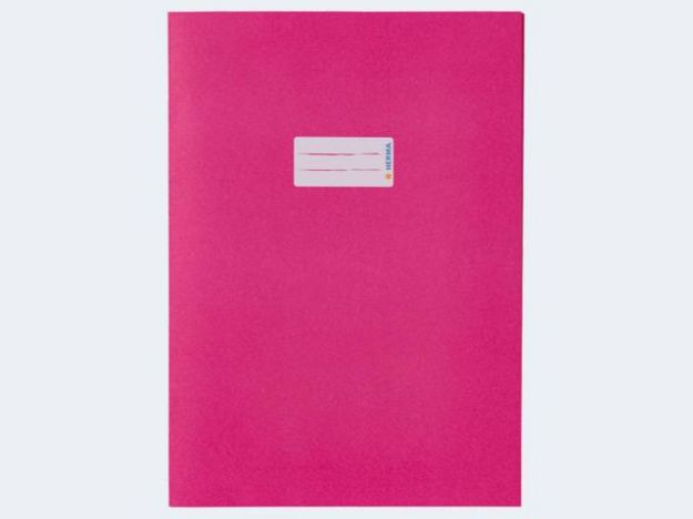 Bild von Heftschoner UWS A4 pink - Eine Verkaufseinheit = 10 Stück - 5524