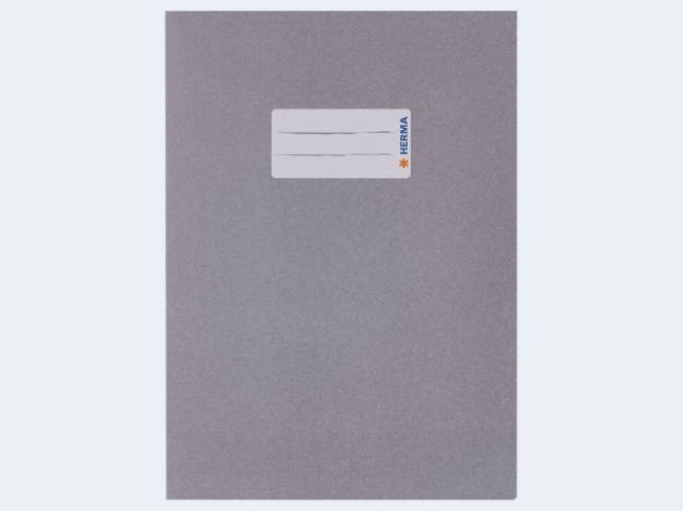 Bild von Heftschoner UWS A5 grau - Eine Verkaufseinheit = 10 Stück - 5518