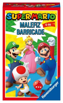 Zeige Details für Mitbringspiel Super Mario Dice Challenge - 20529 Bild von Mitbringspiel Super Mario Dice Challenge - 20529