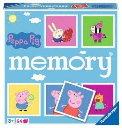 Zeige Details für Ravensburger 20886 memory® Peppa Pig Bild von Ravensburger 20886 memory® Peppa Pig