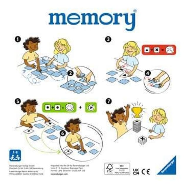 Bild von Ravensburger 20886 memory® Peppa Pig