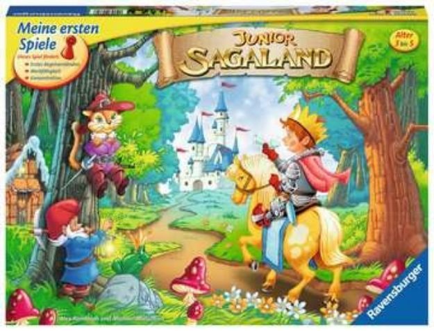 Bild von Mein erstes Sagaland - 21372