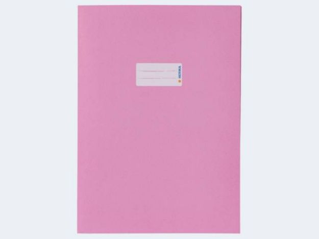 Bild von Heftschoner UWS A4 rosa - Eine Verkaufseinheit = 10 Stück - 7048