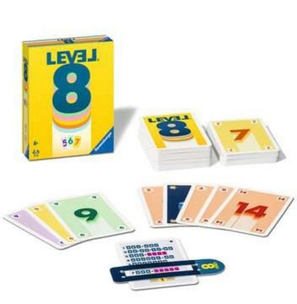 Bild von Ravensburger 20865 Level 8®