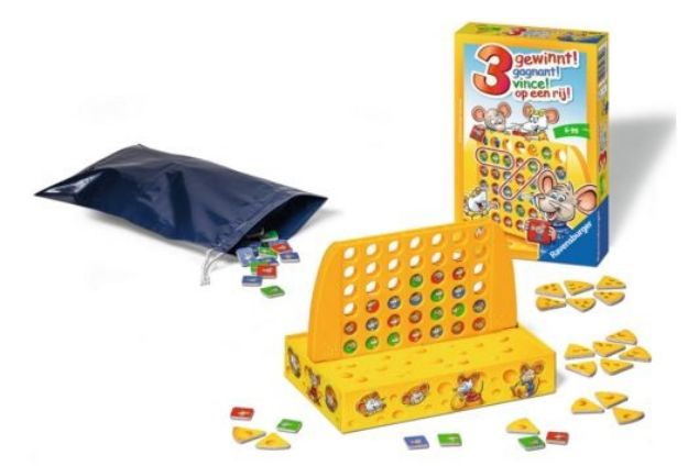 Bild von Mitbringspiel 3 gewinnt - 23390