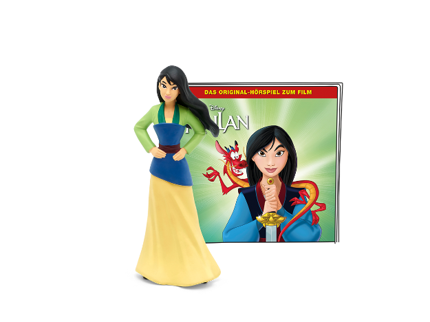 Bild von Tonies - 227 - Disney - Mulan [DACH] - 10000209