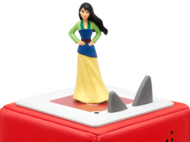 Bild von Tonies - 227 - Disney - Mulan [DACH] - 10000209