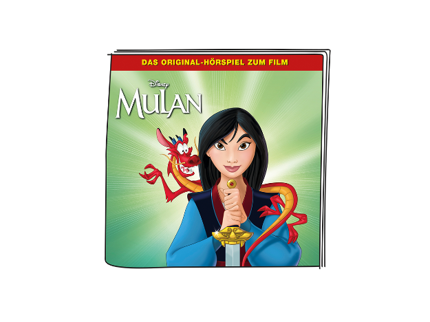 Bild von Tonies - 227 - Disney - Mulan [DACH] - 10000209