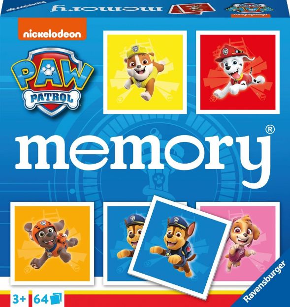 Bild von Ravensburger 20887 memory® Paw Patrol