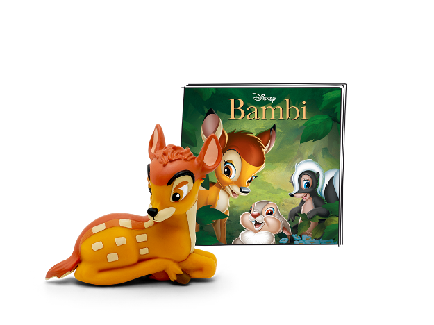 Bild von Tonies - 214 - Disney - Bambi - 01-0189