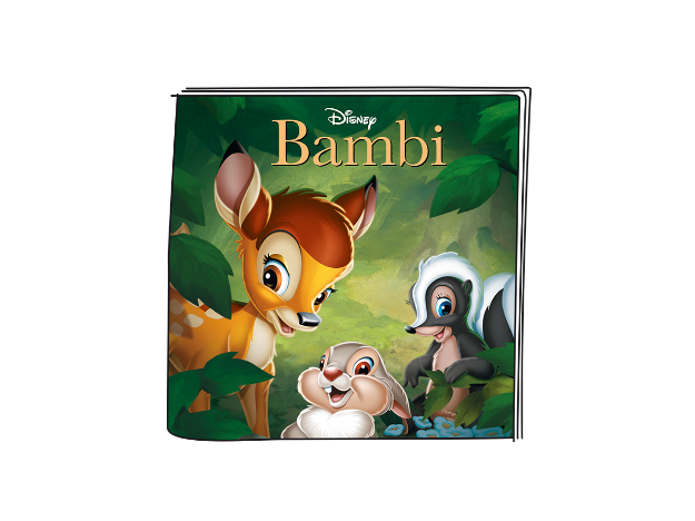 Bild von Tonies - 214 - Disney - Bambi - 01-0189