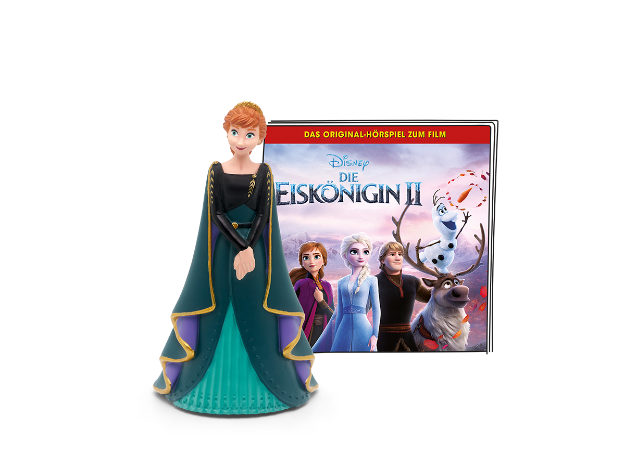 Bild von Tonies - 67 - Disney Die Eiskönigin - Die Eiskönigin 2 [DACH] - 10000671