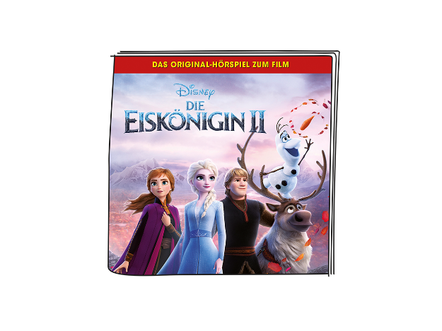 Bild von Tonies - 67 - Disney Die Eiskönigin - Die Eiskönigin 2 [DACH] - 10000671
