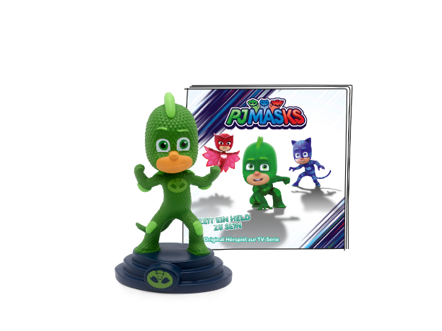Bild von Tonies - 215 -  PJ Masks - Zeit ein Held zu sein [DACH] - 10000928