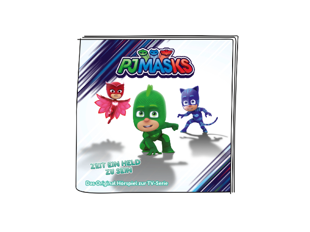Bild von Tonies - 215 -  PJ Masks - Zeit ein Held zu sein [DACH] - 10000928