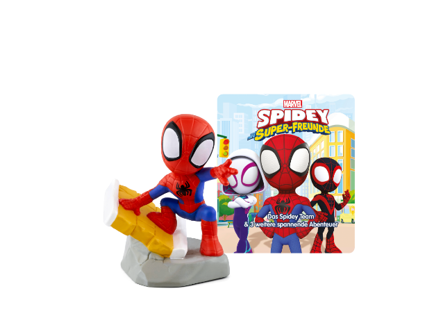 Bild von Tonies - Marvel Spidey und seine Super-Freunde - 11000462