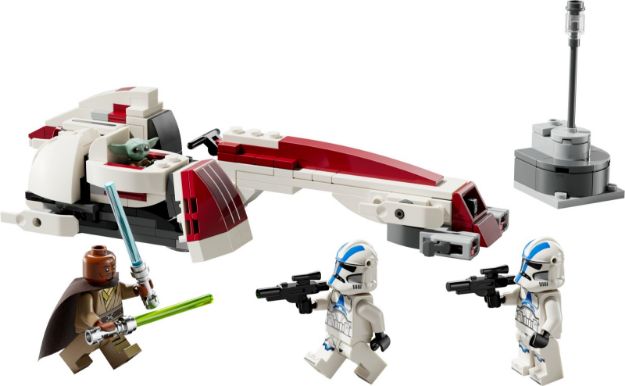 Bild von LEGO® Star Wars™ - 75378 Flucht mit dem BARC Speeder™