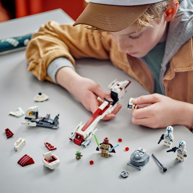 Bild von LEGO® Star Wars™ - 75378 Flucht mit dem BARC Speeder™