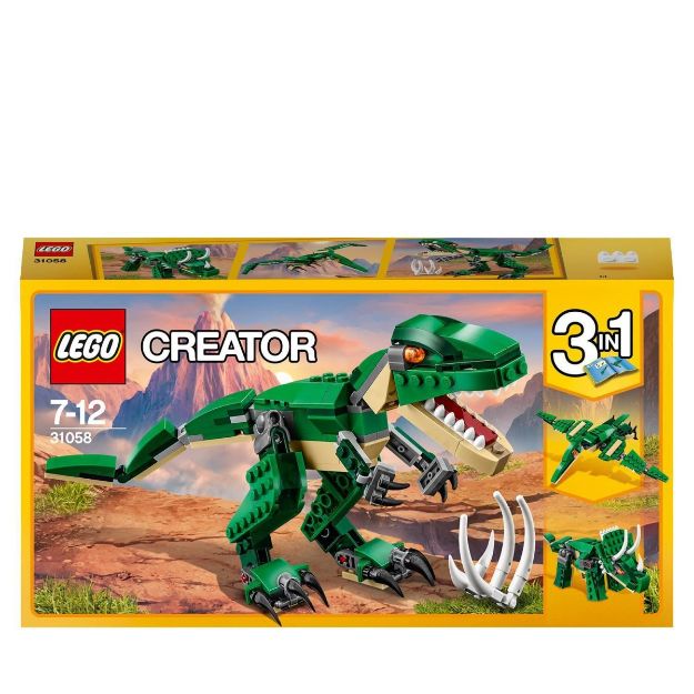 Bild von LEGO® Creator - 31058 Dinosaurier