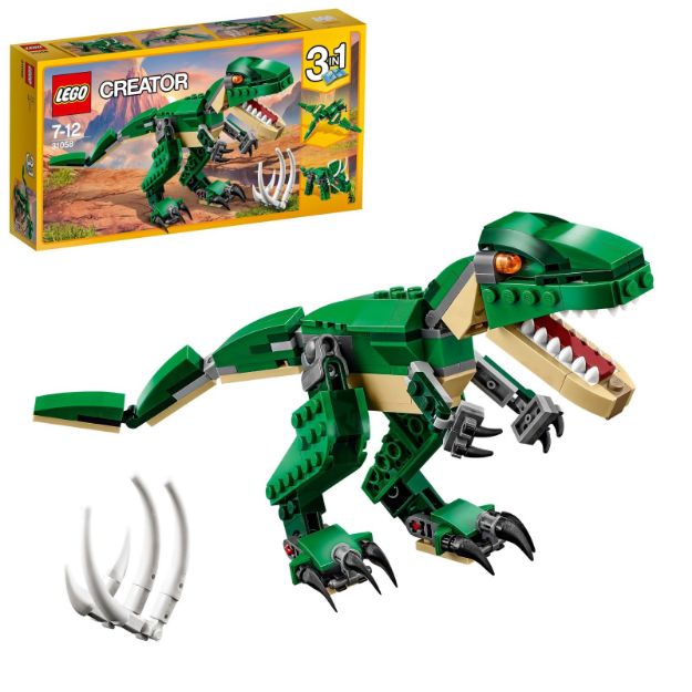 Bild von LEGO® Creator - 31058 Dinosaurier