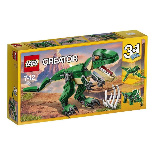 Bild von LEGO® Creator - 31058 Dinosaurier