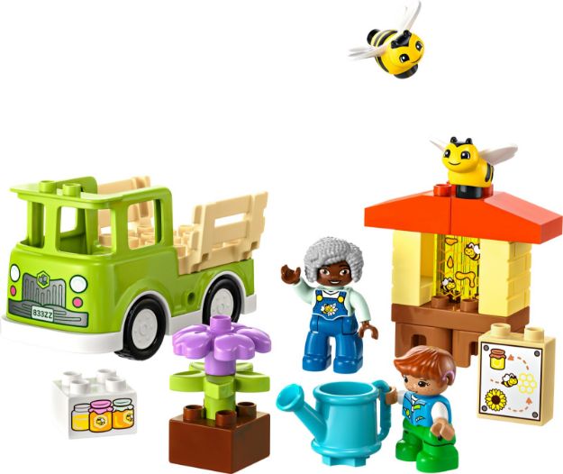 Bild von LEGO® DUPLO® - 10419 Imkerei und Bienenstöcke