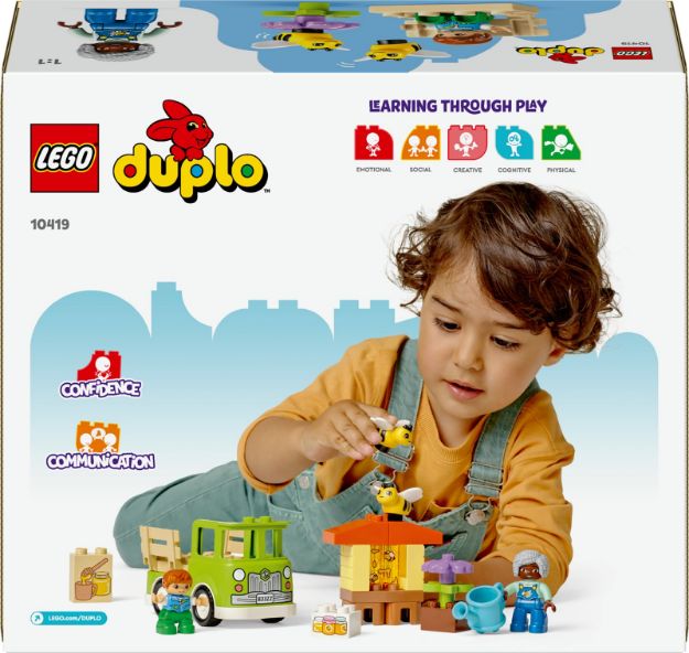 Bild von LEGO® DUPLO® - 10419 Imkerei und Bienenstöcke
