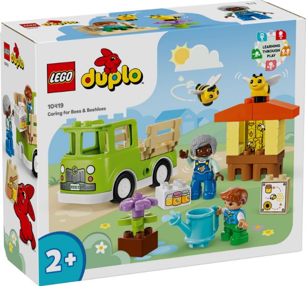 Bild von LEGO® DUPLO® - 10419 Imkerei und Bienenstöcke