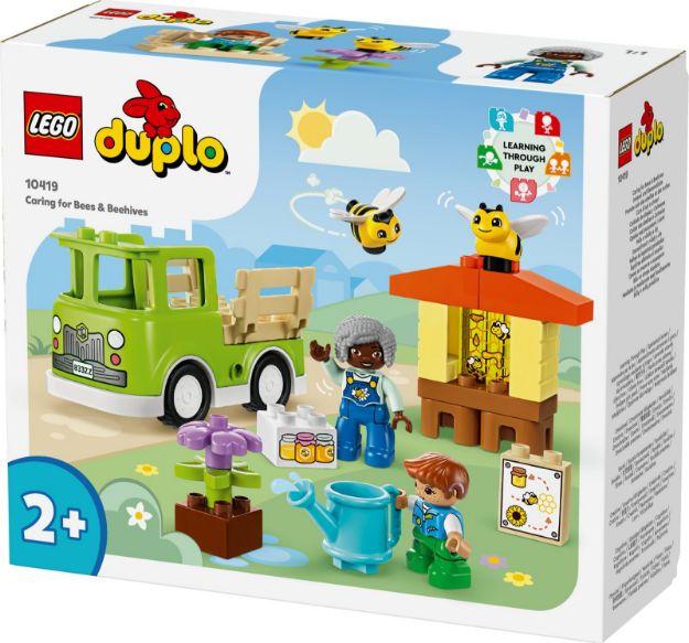 Bild von LEGO® DUPLO® - 10419 Imkerei und Bienenstöcke
