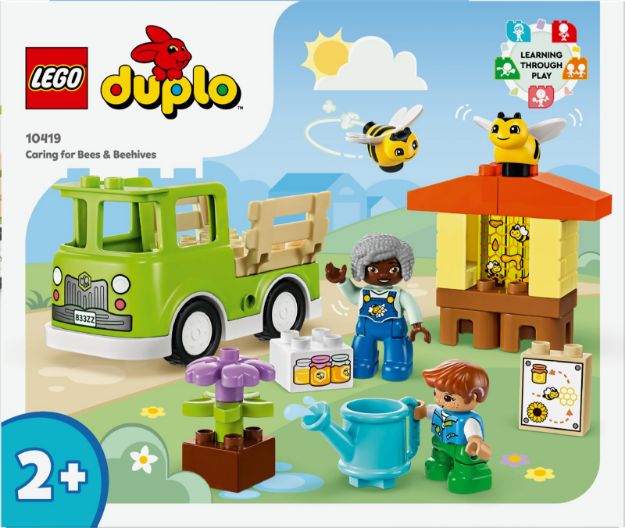 Bild von LEGO® DUPLO® - 10419 Imkerei und Bienenstöcke