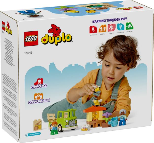 Bild von LEGO® DUPLO® - 10419 Imkerei und Bienenstöcke