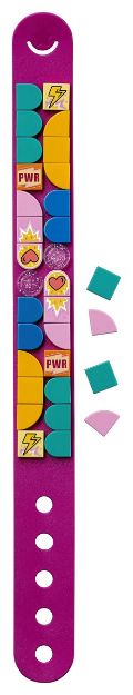 Bild von LEGO® DOTs - 41919 Superhelden Armband