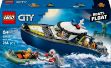 Bild von LEGO® City - 60456 Verfolgungsjagd im Polizeiboot