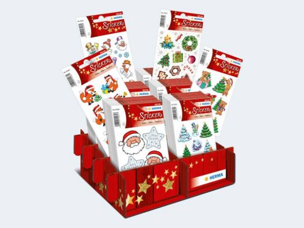 Bild von W-Sticker Klassiker - Eine Verkaufseinheit = 60 Stück - 15260