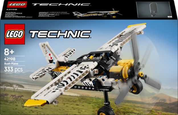 Bild von LEGO® Technic - 42198 Propellerflugzeug