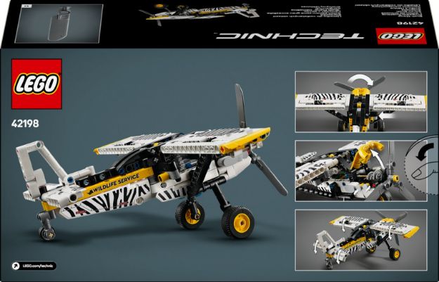 Bild von LEGO® Technic - 42198 Propellerflugzeug