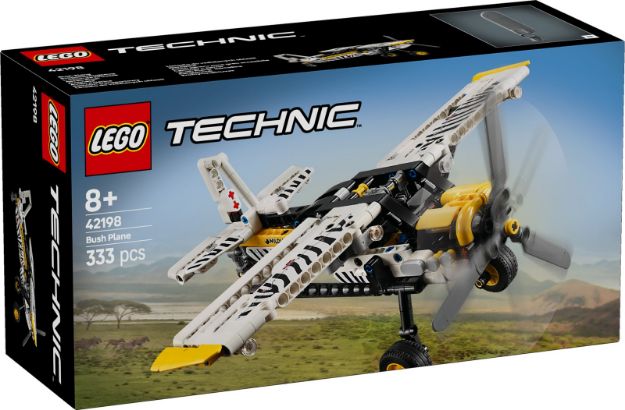 Bild von LEGO® Technic - 42198 Propellerflugzeug